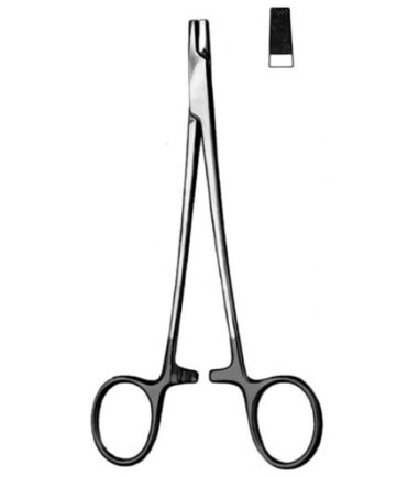 Wire Twisting Forceps