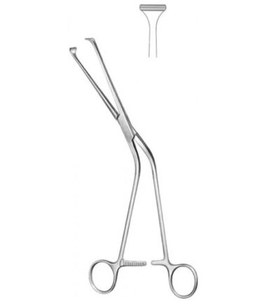 Capsule Forceps