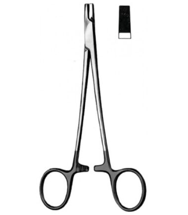 Wire Twisting Forceps