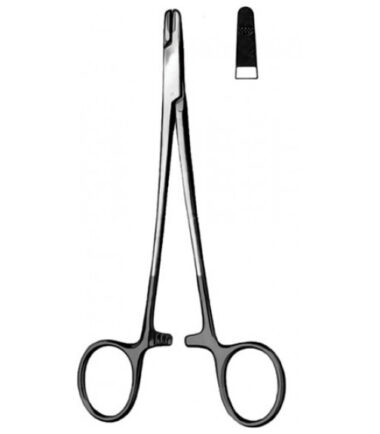 Wire Twisting Forceps