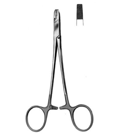 Wire Twisting Forceps