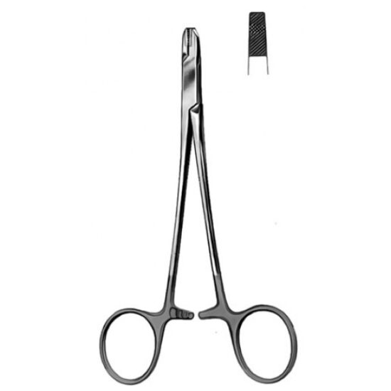 Wire Twisting Forceps