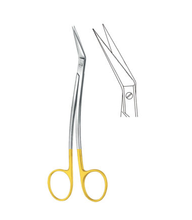 TC scissors