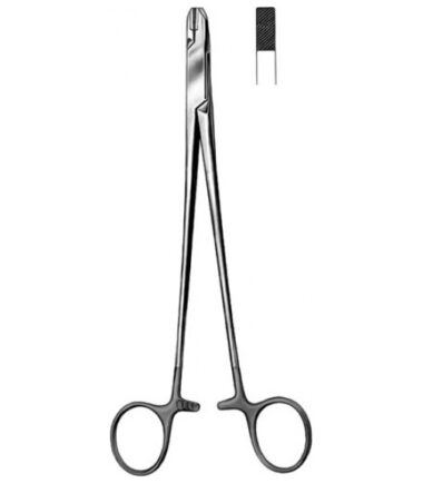 Wire Twisting Forceps