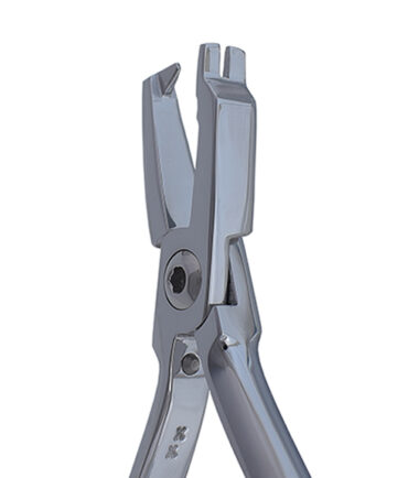 Undercut Enhancer Thermal Plier